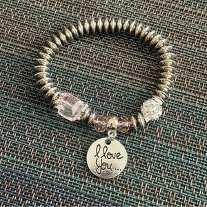 5/$25 Beautiful Stretchy Bracelet